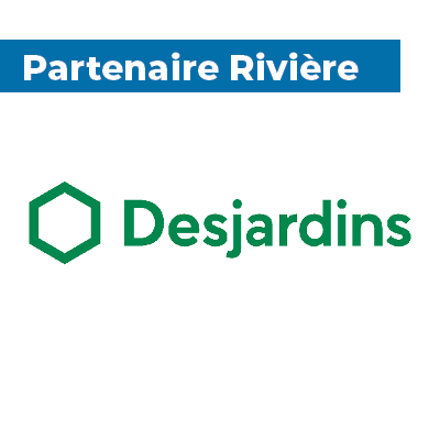 Desjardins, partenaire Rivière